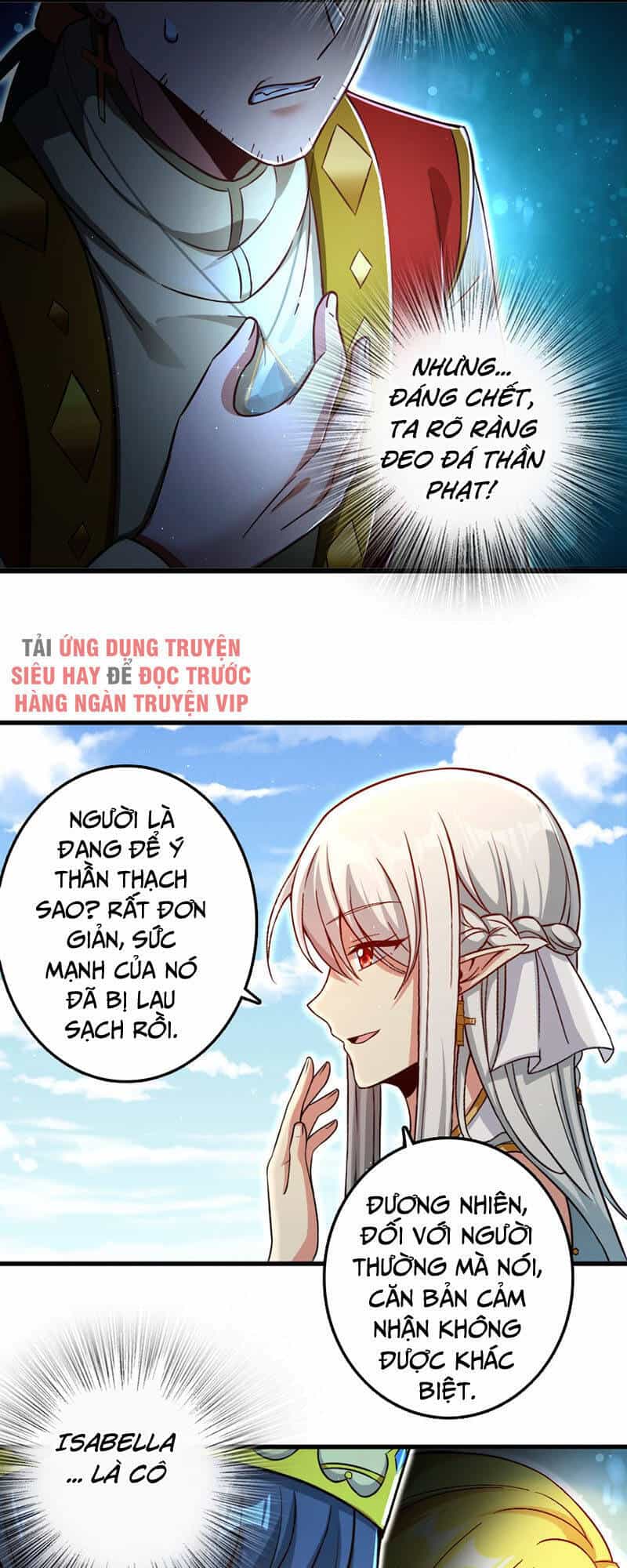 Thả Vu Nữ Đó Ra - Chương 235 - ảnh 20