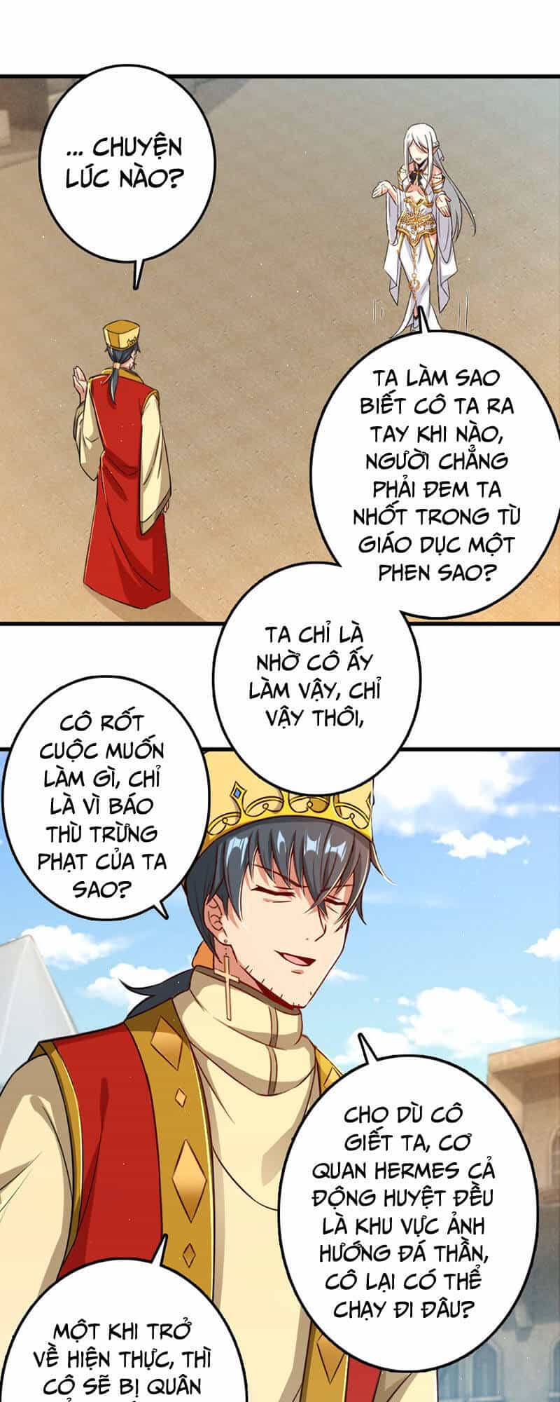 Thả Vu Nữ Đó Ra - Chương 235 - ảnh 22