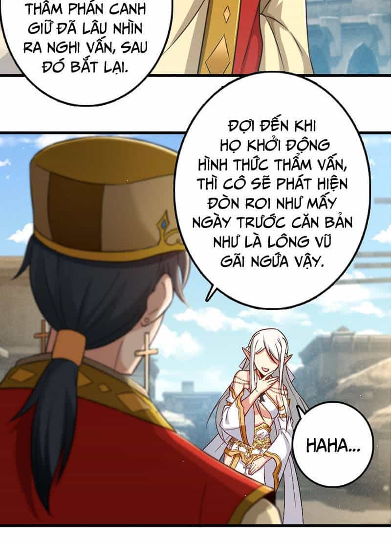 Thả Vu Nữ Đó Ra - Chương 235 - ảnh 23