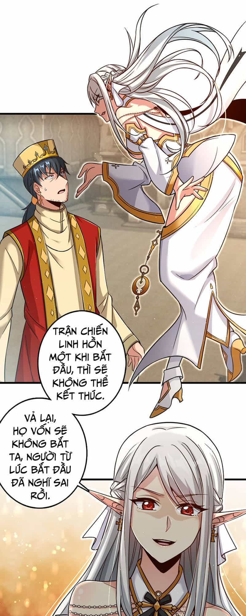 Thả Vu Nữ Đó Ra - Chương 235 - ảnh 30