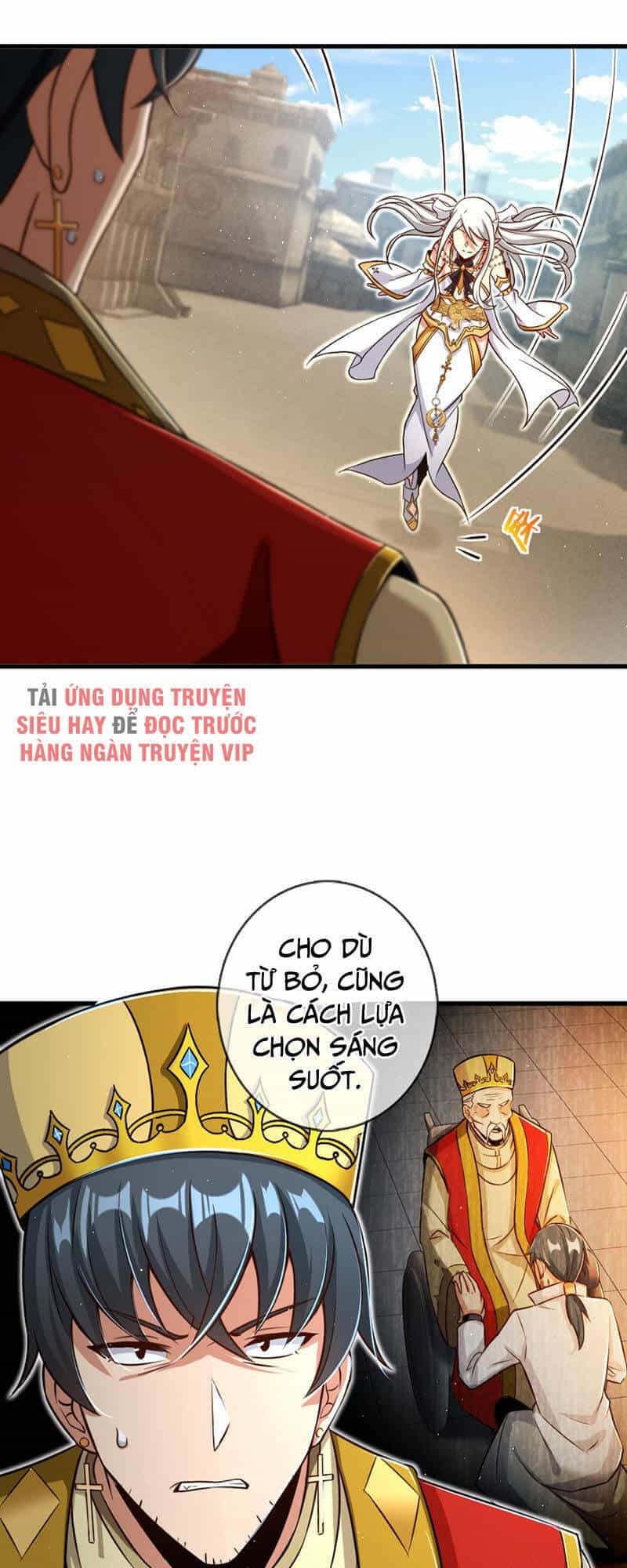 Thả Vu Nữ Đó Ra - Chương 235 - ảnh 32