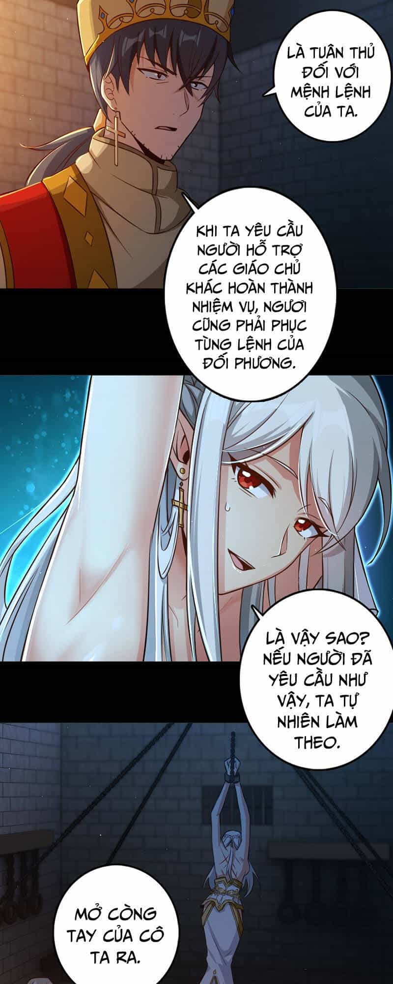 Thả Vu Nữ Đó Ra - Chương 235 - ảnh 6