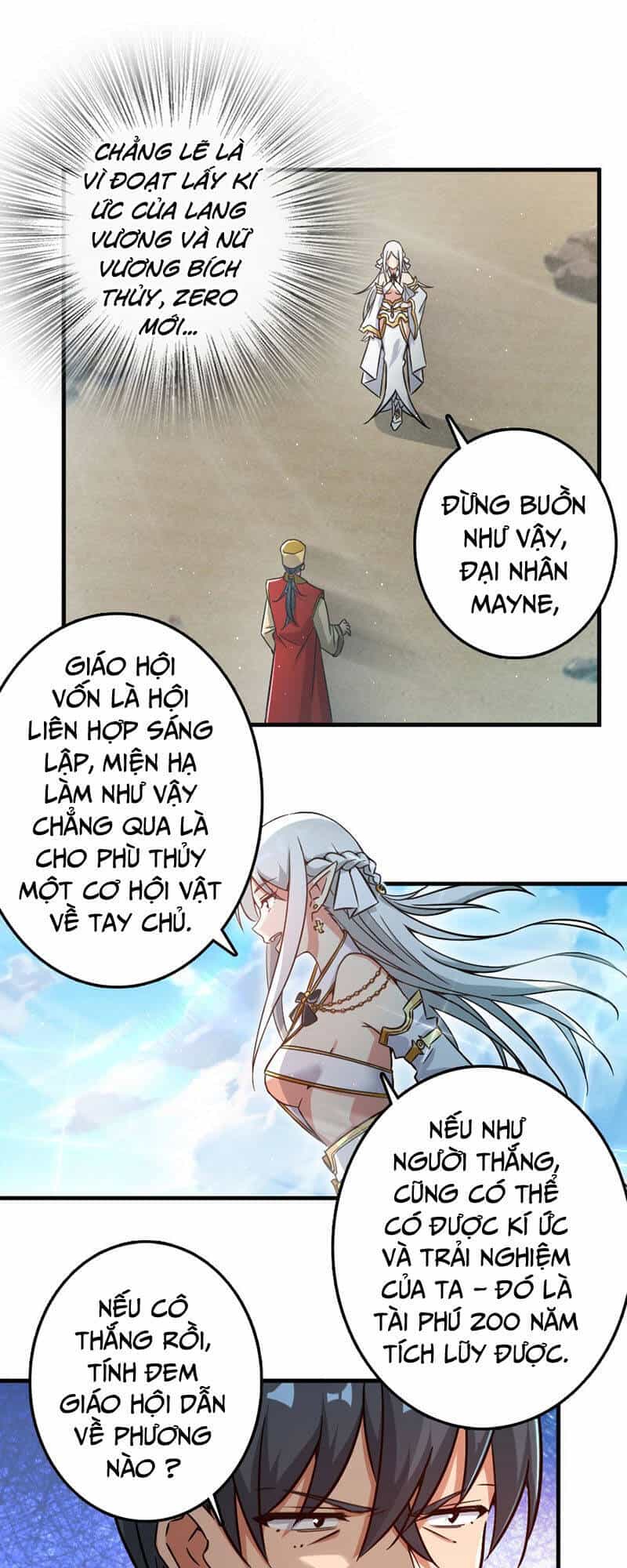 Thả Vu Nữ Đó Ra - Chương 236 - ảnh 2