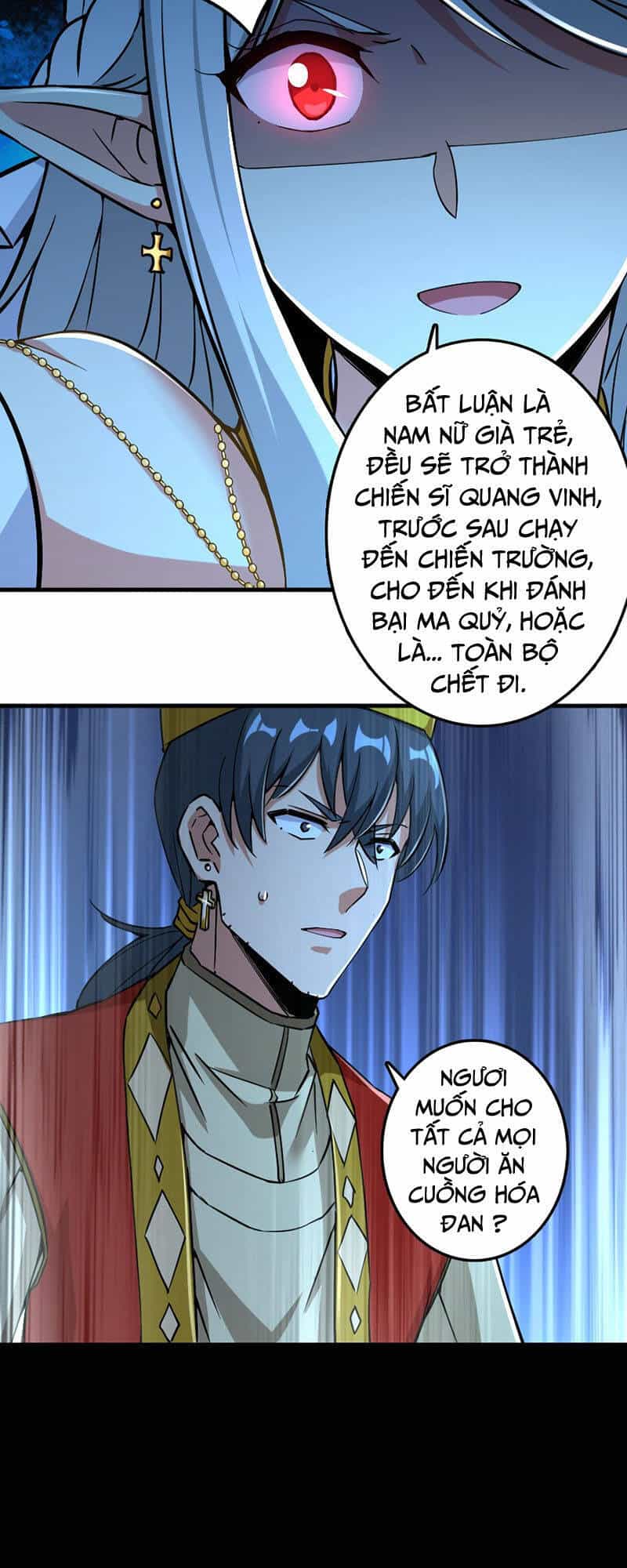 Thả Vu Nữ Đó Ra - Chương 236 - ảnh 6
