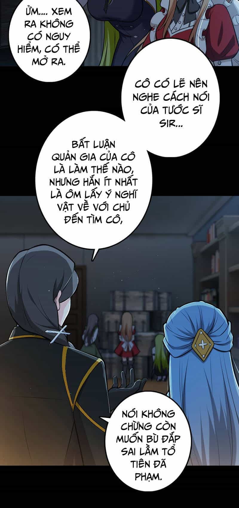 Thả Vu Nữ Đó Ra - Chương 237 - ảnh 23