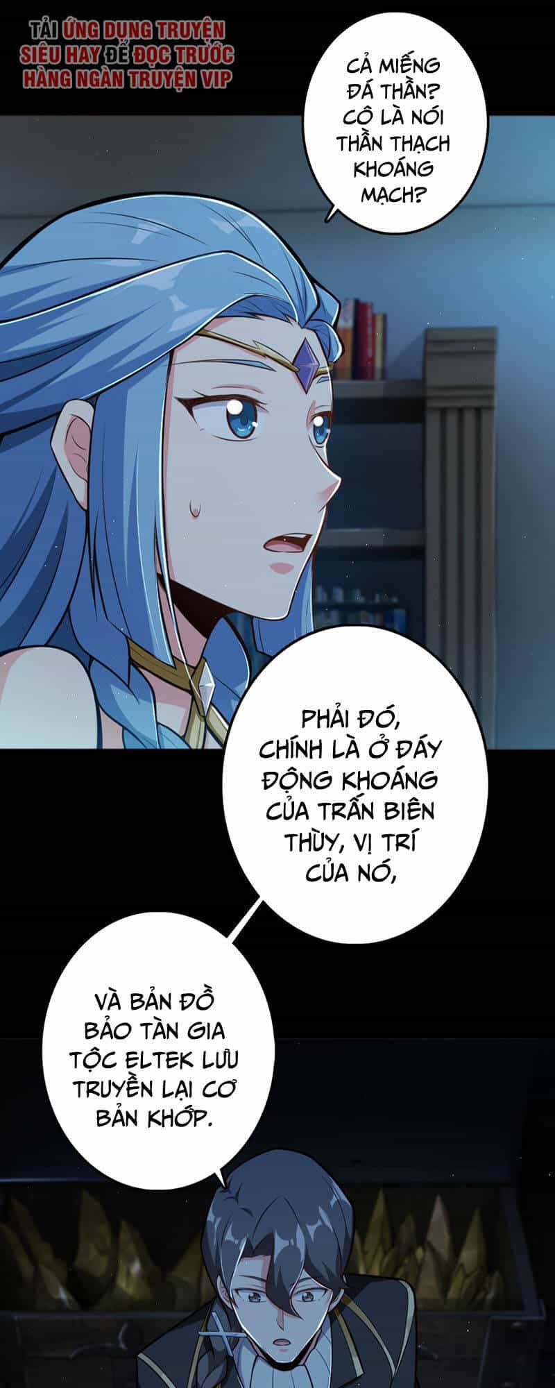 Thả Vu Nữ Đó Ra - Chương 237 - ảnh 36