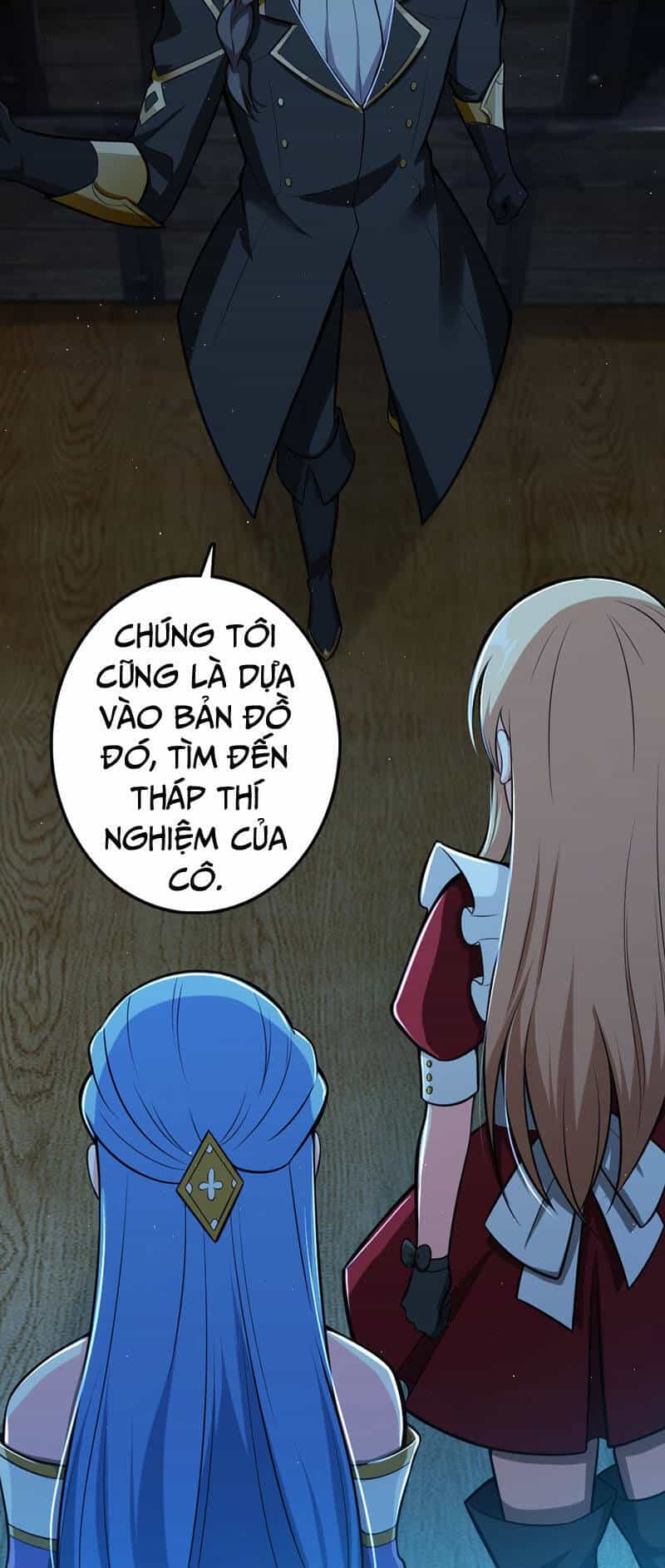 Thả Vu Nữ Đó Ra - Chương 237 - ảnh 37