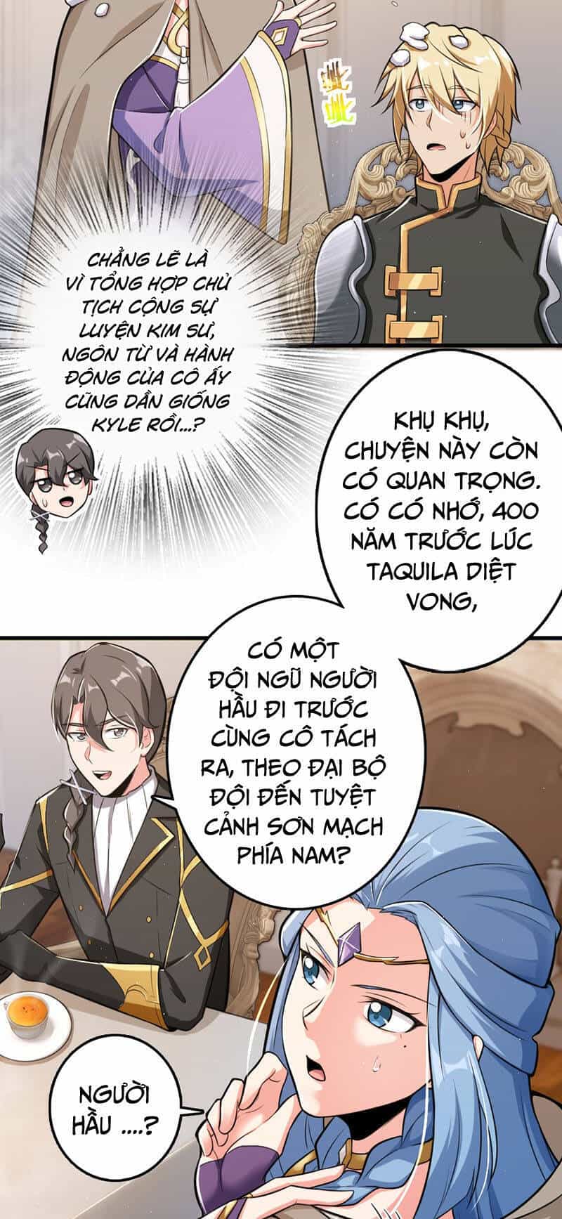 Thả Vu Nữ Đó Ra - Chương 237 - ảnh 7