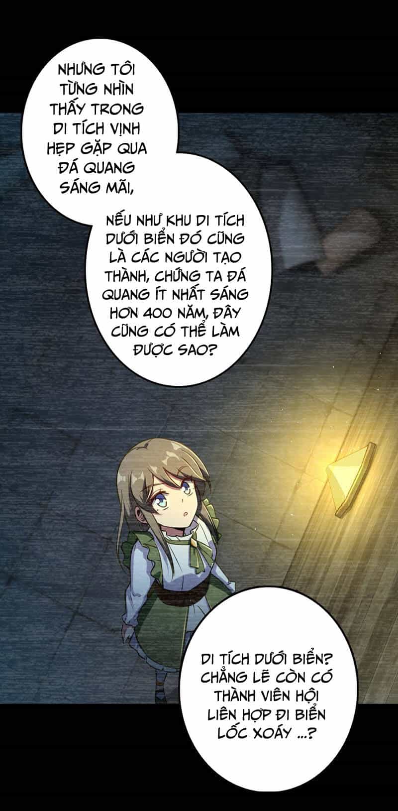 Thả Vu Nữ Đó Ra - Chương 238 - ảnh 16