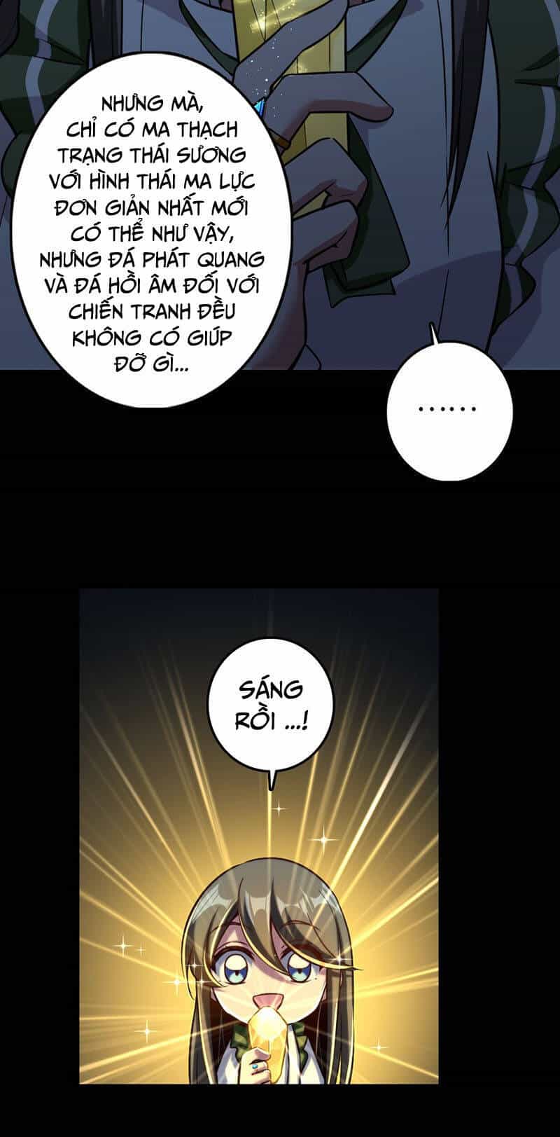 Thả Vu Nữ Đó Ra - Chương 238 - ảnh 18