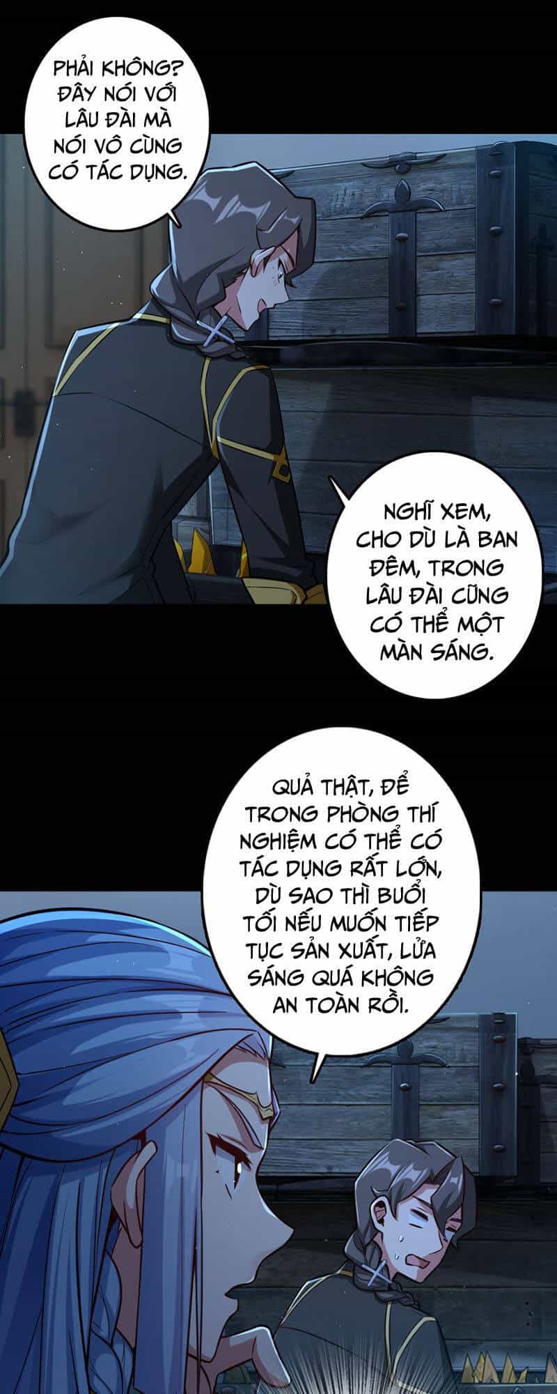 Thả Vu Nữ Đó Ra - Chương 238 - ảnh 19