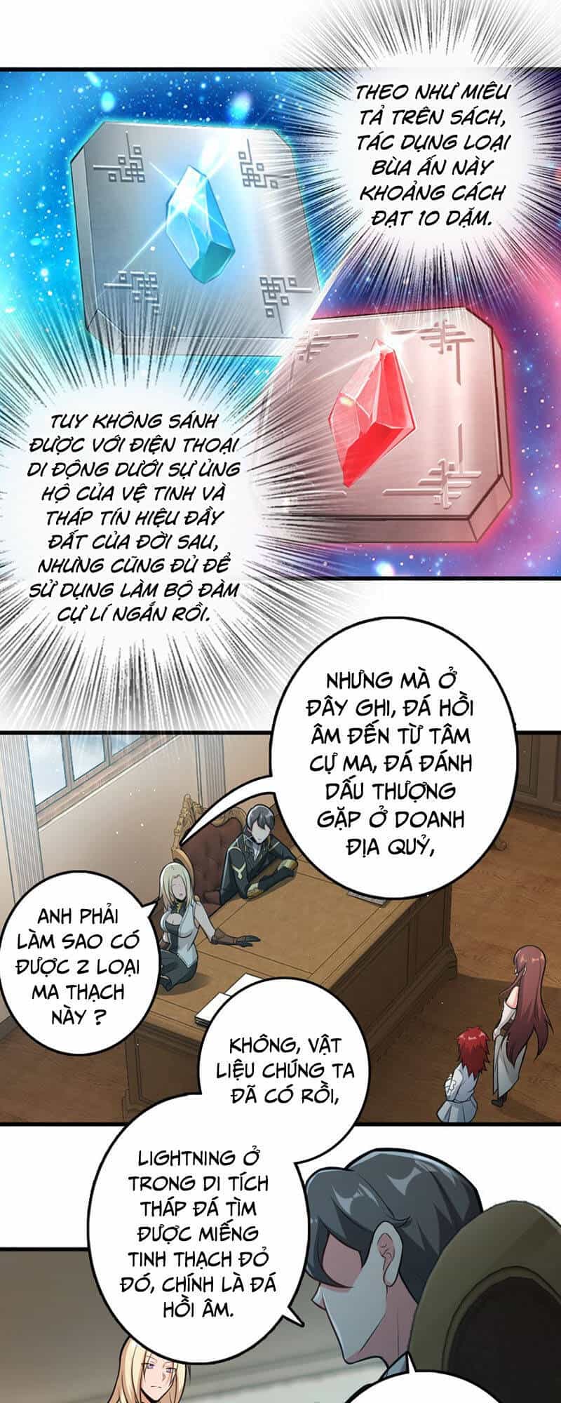 Thả Vu Nữ Đó Ra - Chương 239 - ảnh 22