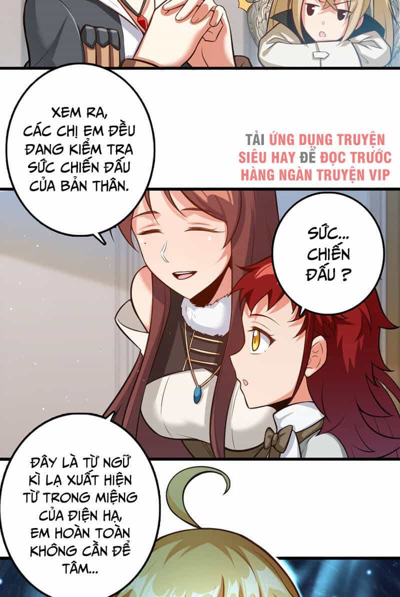 Thả Vu Nữ Đó Ra - Chương 239 - ảnh 7