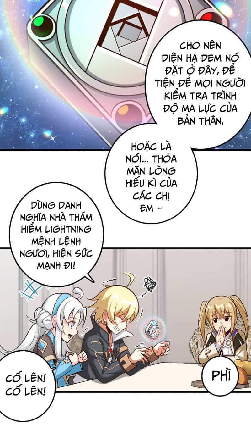 Thả Vu Nữ Đó Ra - Chương 239 - ảnh 9