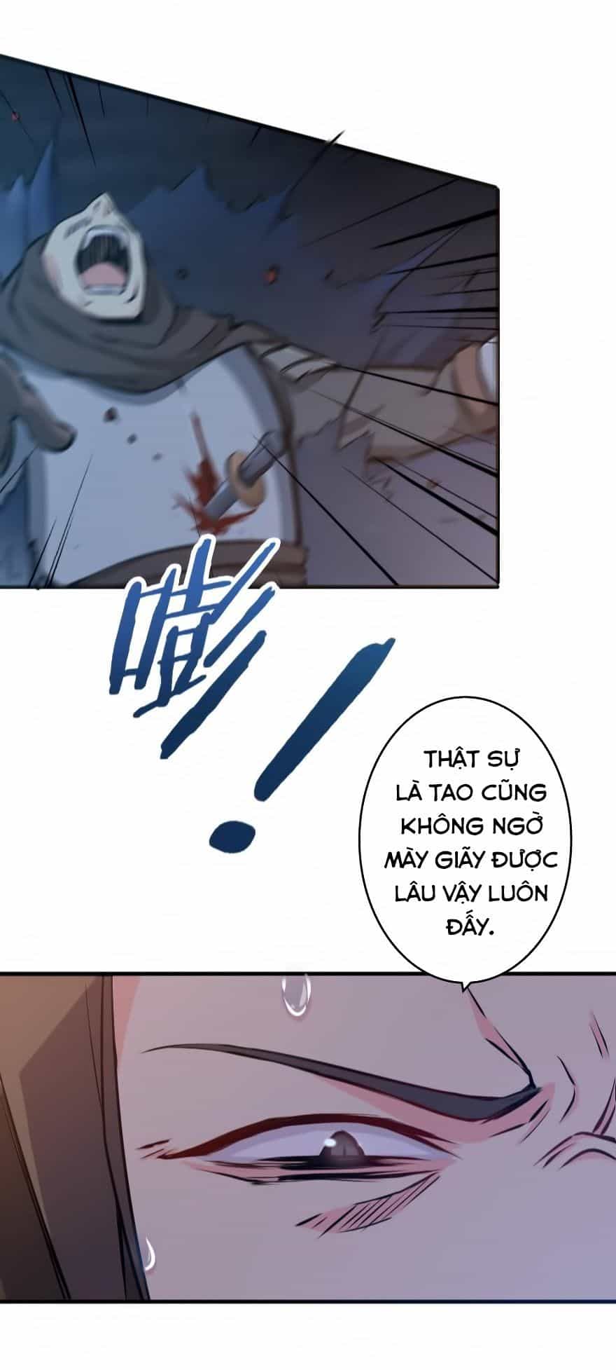 Thả Vu Nữ Đó Ra - Chương 24 - ảnh 18