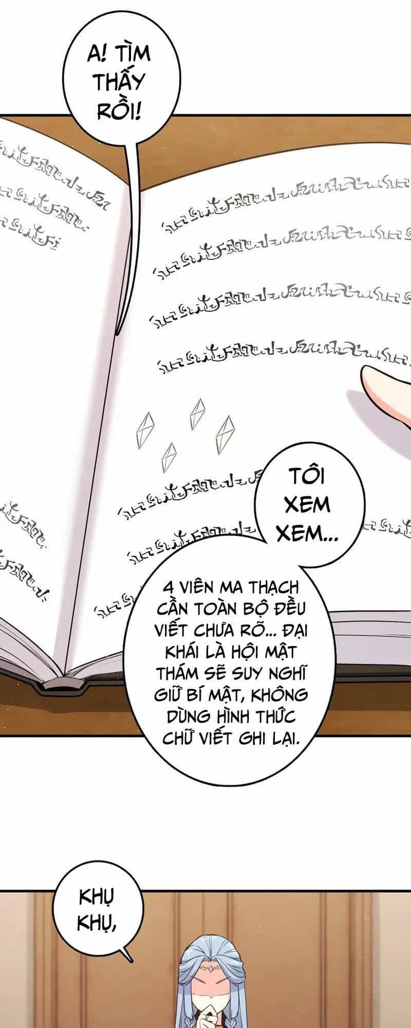 Thả Vu Nữ Đó Ra - Chương 240 - ảnh 10