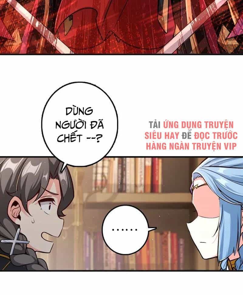 Thả Vu Nữ Đó Ra - Chương 240 - ảnh 20