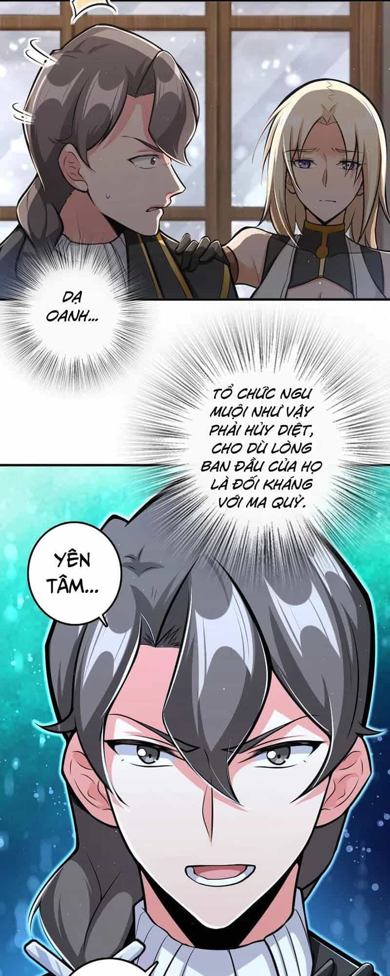 Thả Vu Nữ Đó Ra - Chương 240 - ảnh 30