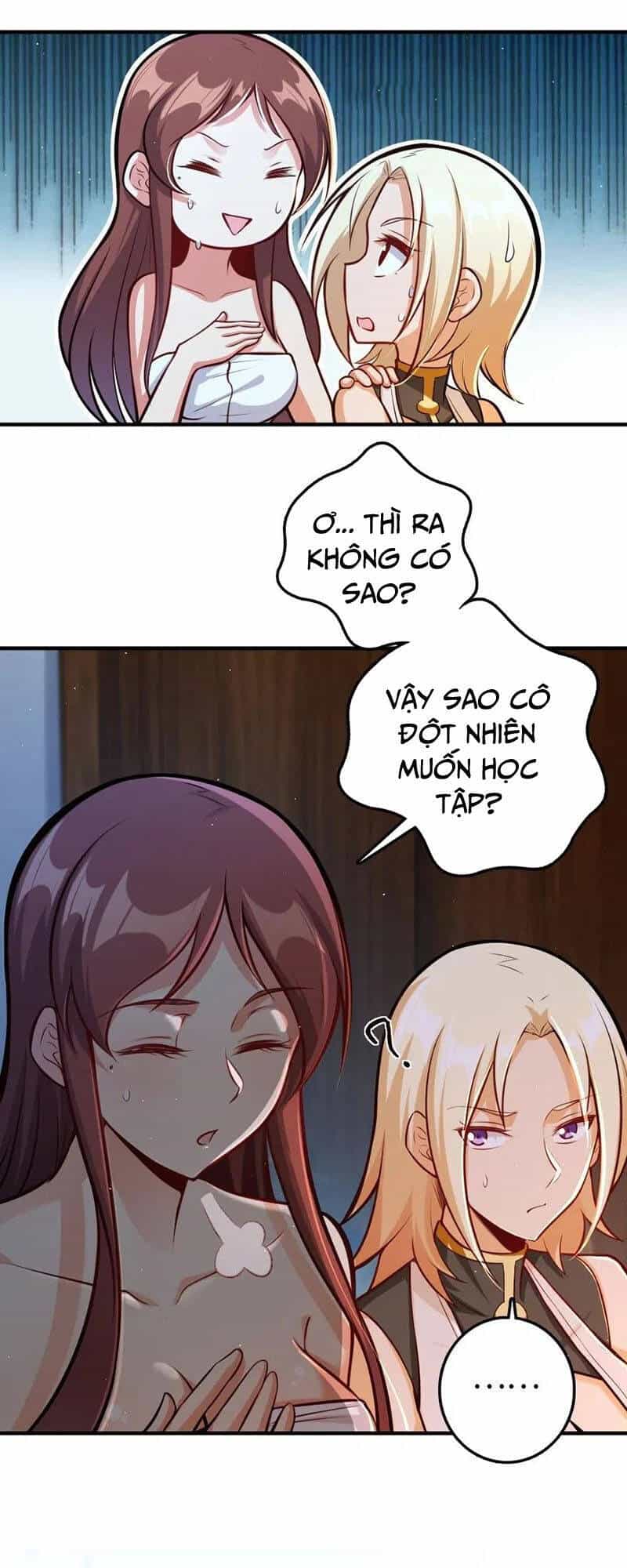 Thả Vu Nữ Đó Ra - Chương 240 - ảnh 37