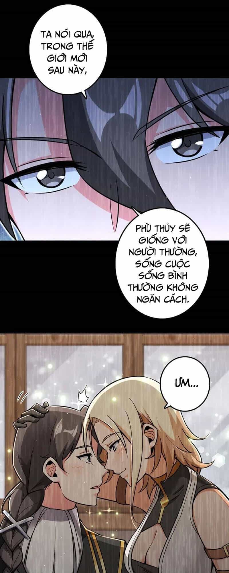 Thả Vu Nữ Đó Ra - Chương 240 - ảnh 44