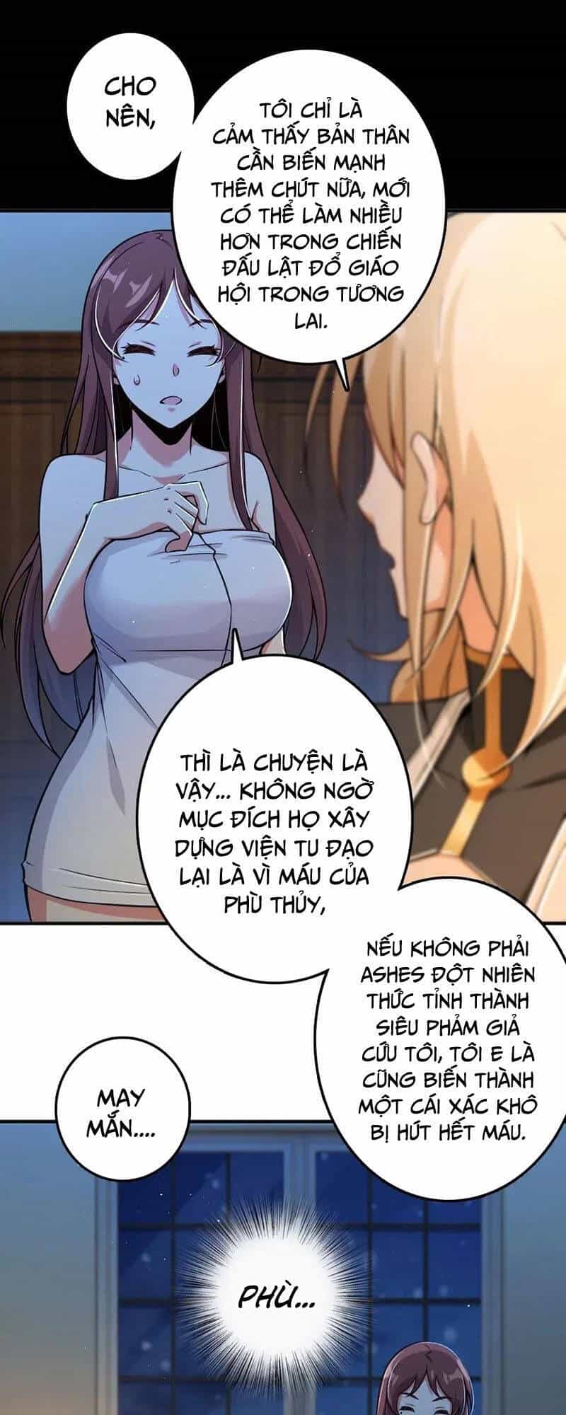 Thả Vu Nữ Đó Ra - Chương 240 - ảnh 46