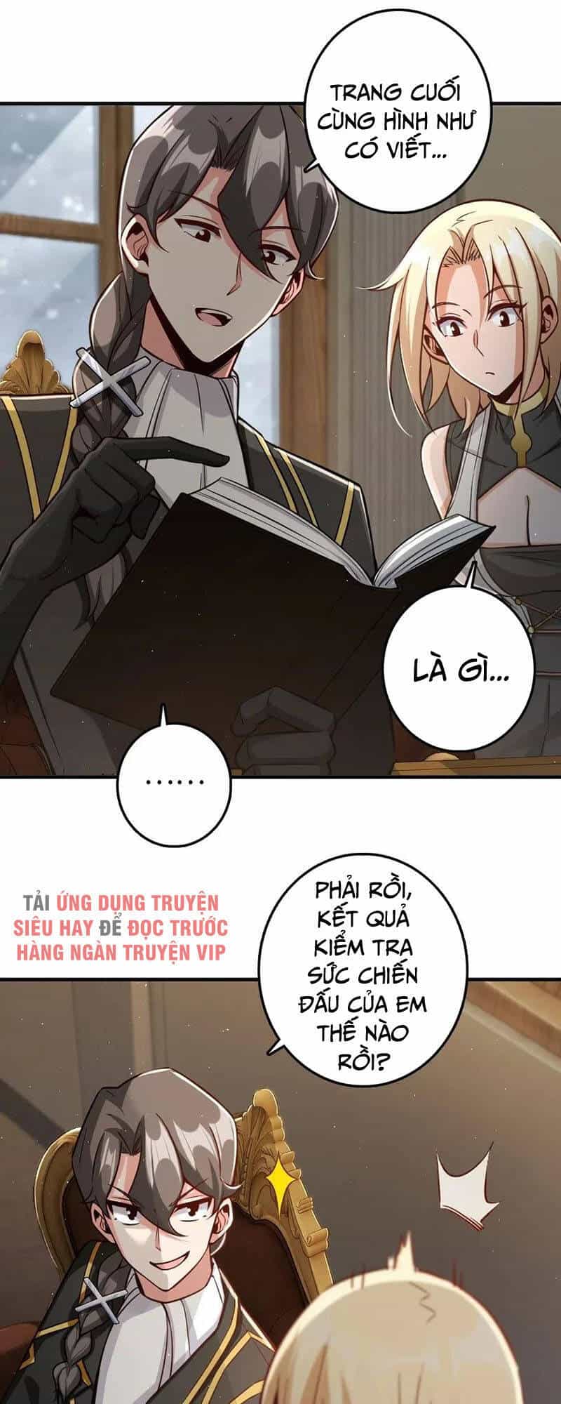 Thả Vu Nữ Đó Ra - Chương 240 - ảnh 8
