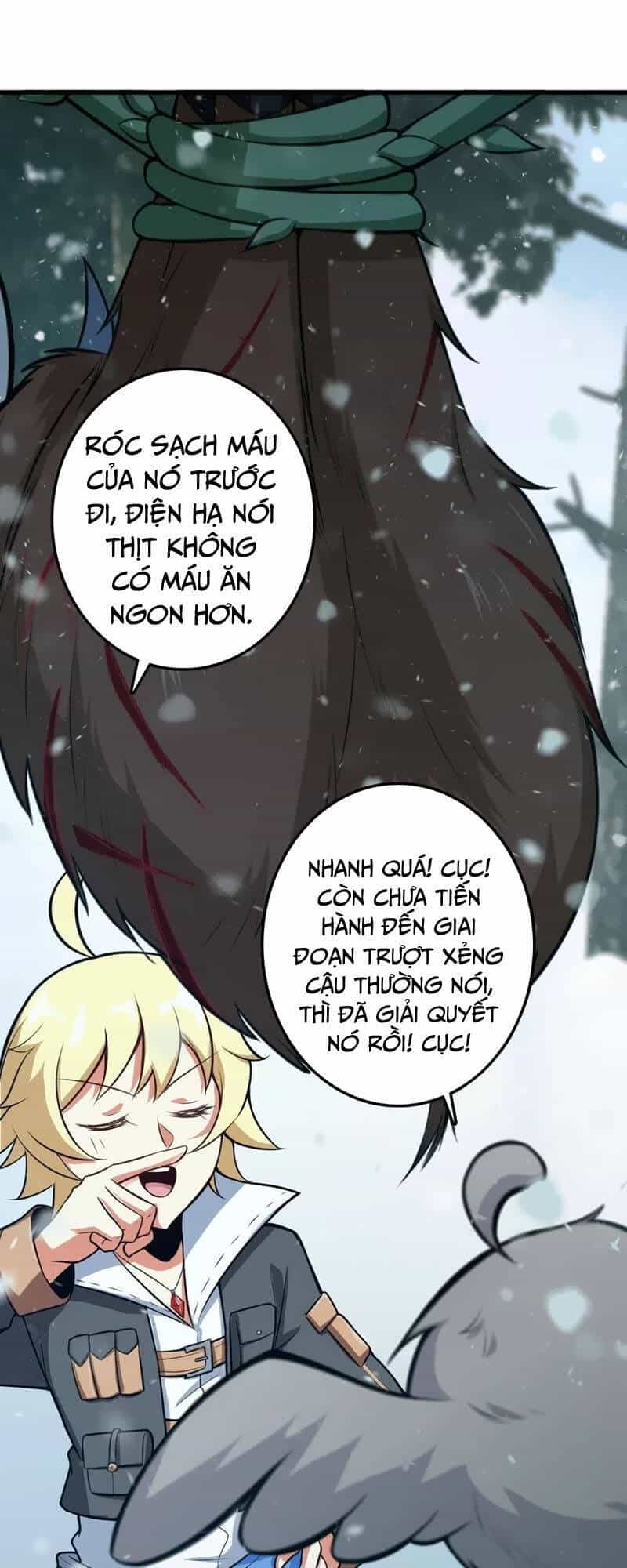 Thả Vu Nữ Đó Ra - Chương 241 - ảnh 46