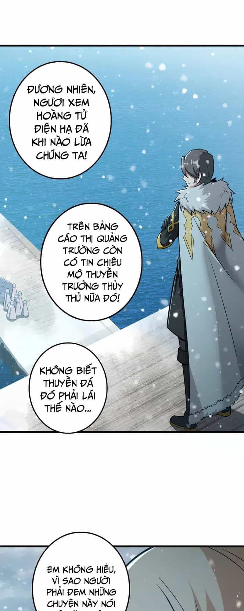 Thả Vu Nữ Đó Ra - Chương 241 - ảnh 8