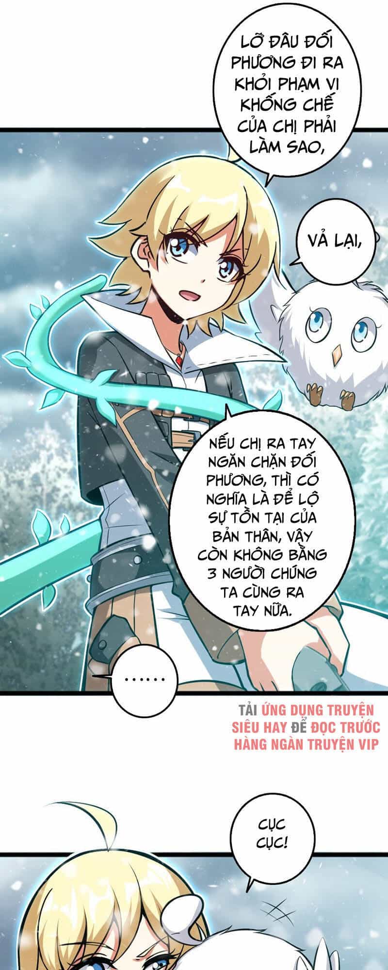 Thả Vu Nữ Đó Ra - Chương 242 - ảnh 12