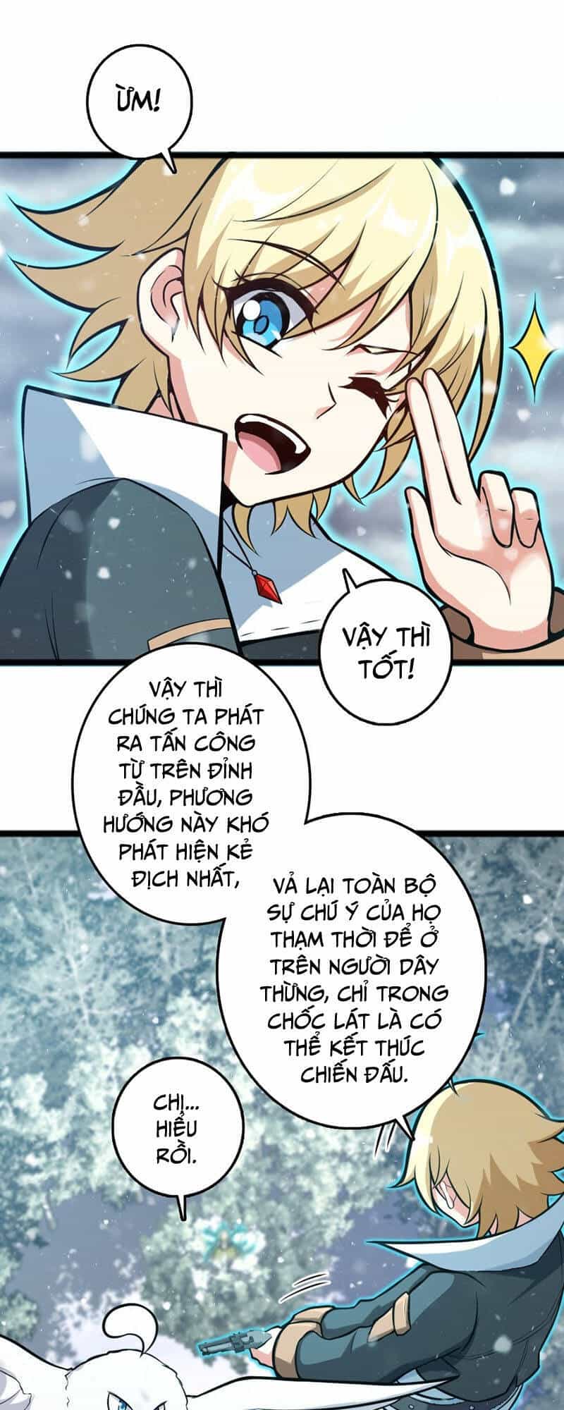 Thả Vu Nữ Đó Ra - Chương 242 - ảnh 22