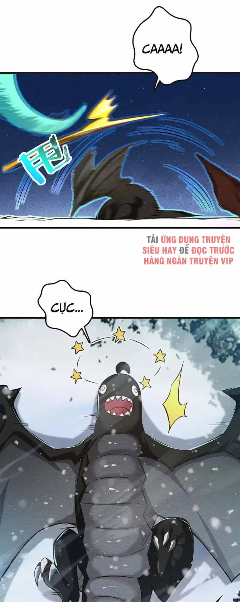 Thả Vu Nữ Đó Ra - Chương 243 - ảnh 10