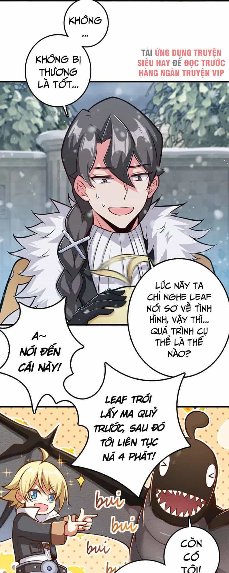Thả Vu Nữ Đó Ra - Chương 243 - ảnh 26