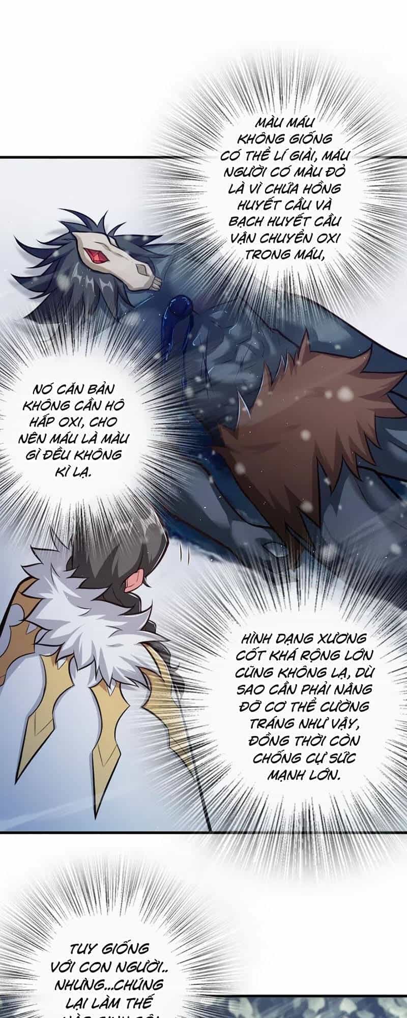 Thả Vu Nữ Đó Ra - Chương 243 - ảnh 38