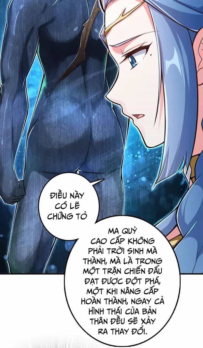 Thả Vu Nữ Đó Ra - Chương 243 - ảnh 43