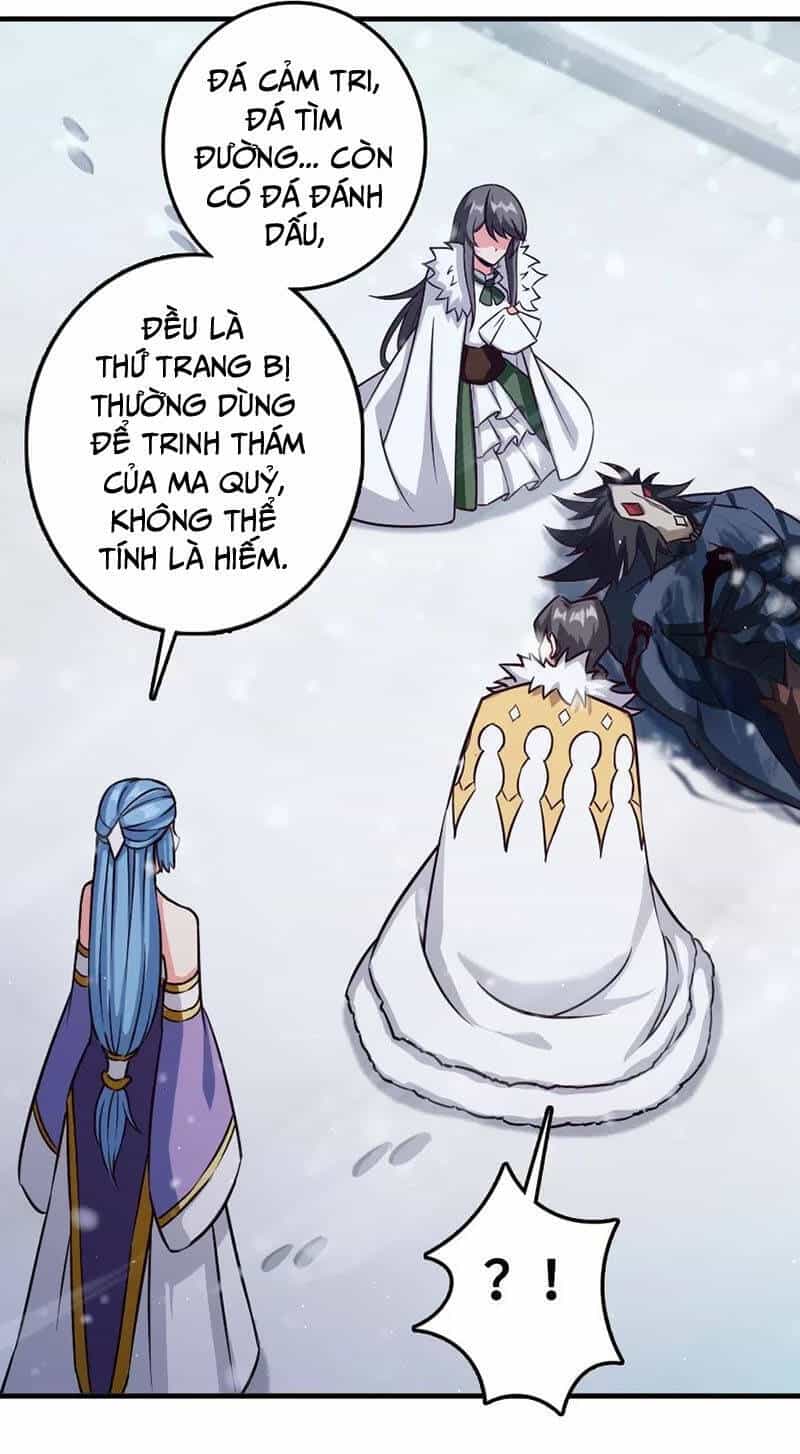 Thả Vu Nữ Đó Ra - Chương 243 - ảnh 49