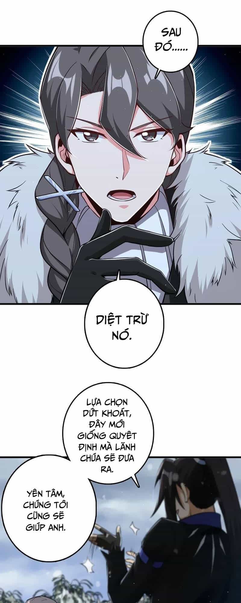Thả Vu Nữ Đó Ra - Chương 244 - ảnh 12