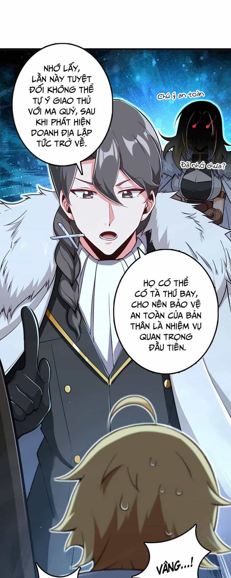 Thả Vu Nữ Đó Ra - Chương 244 - ảnh 14