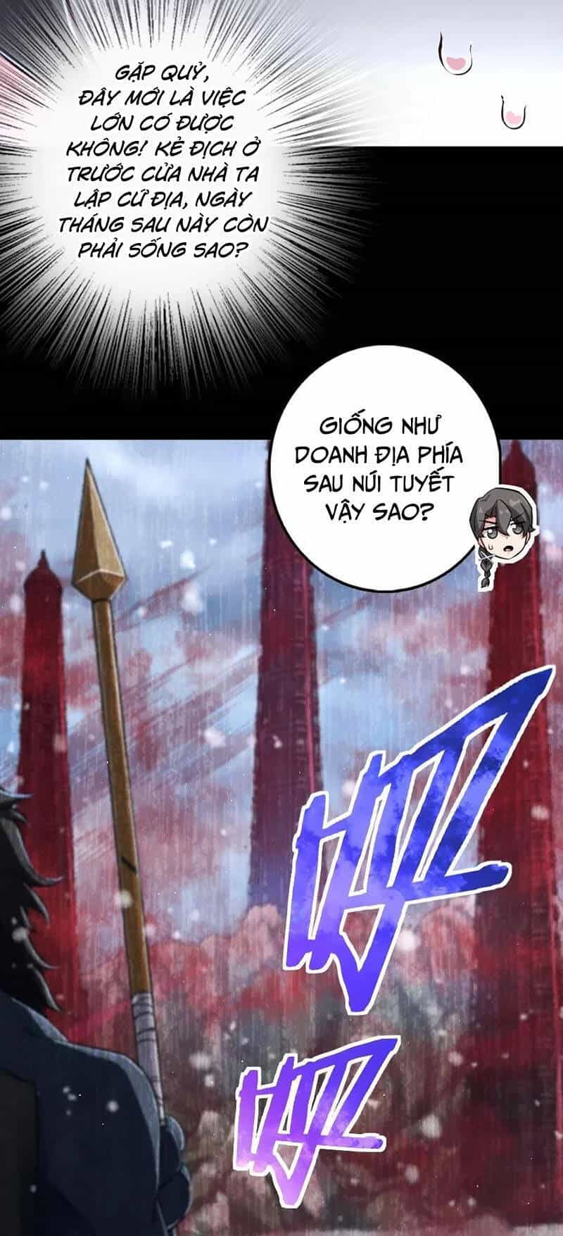 Thả Vu Nữ Đó Ra - Chương 244 - ảnh 9