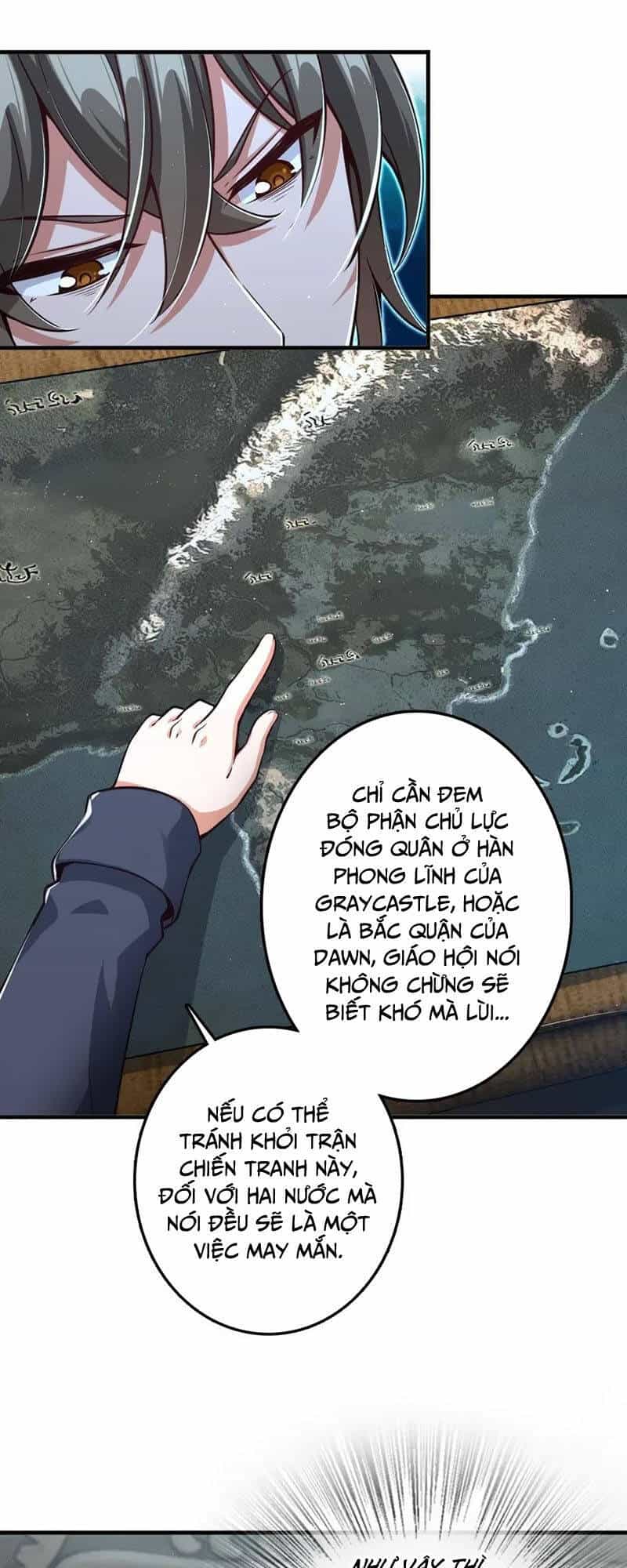 Thả Vu Nữ Đó Ra - Chương 245 - ảnh 10