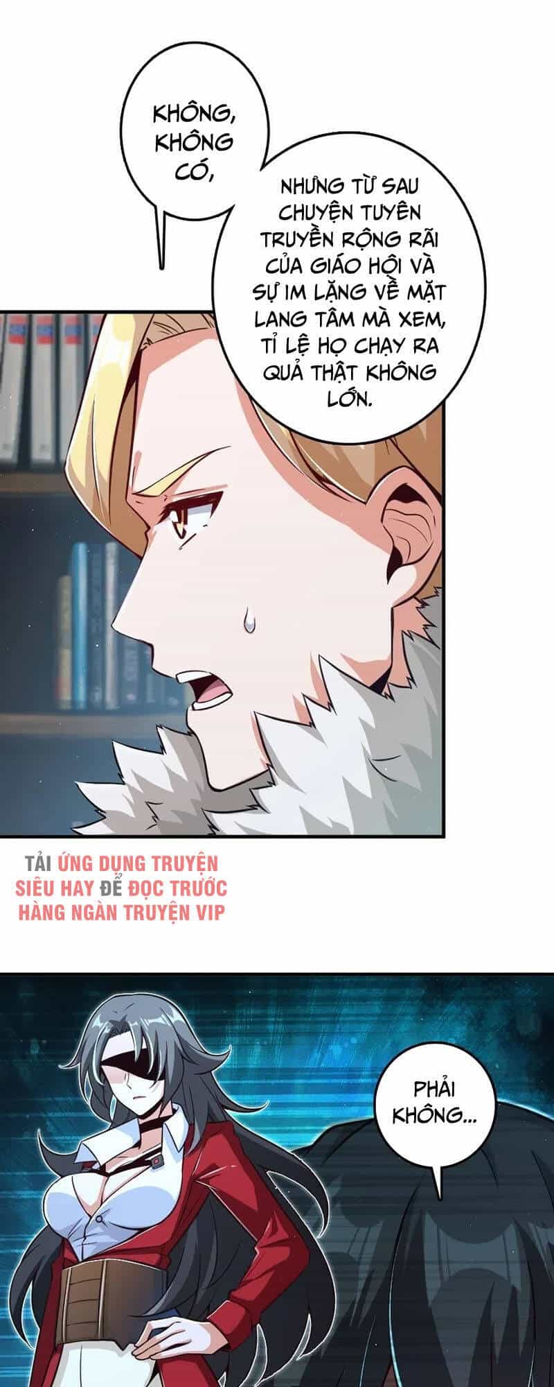 Thả Vu Nữ Đó Ra - Chương 245 - ảnh 16