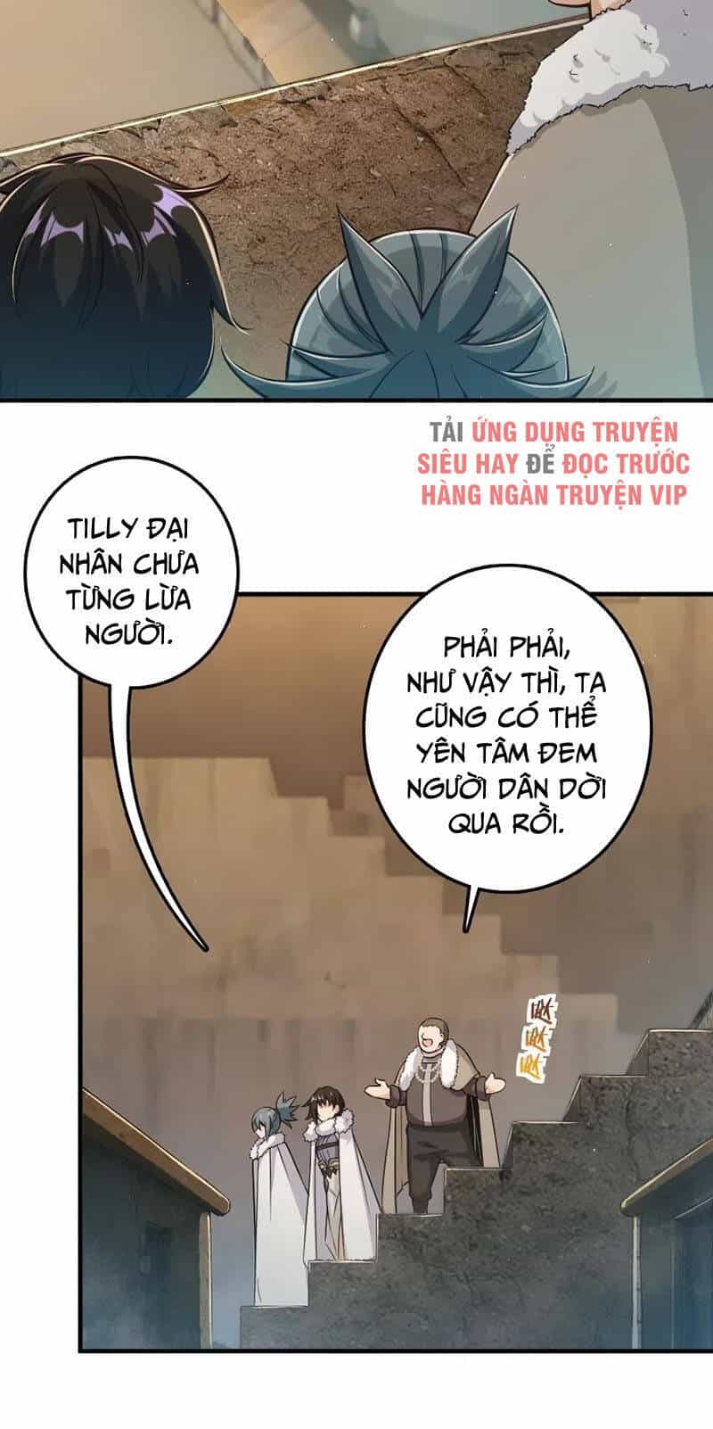 Thả Vu Nữ Đó Ra - Chương 245 - ảnh 21