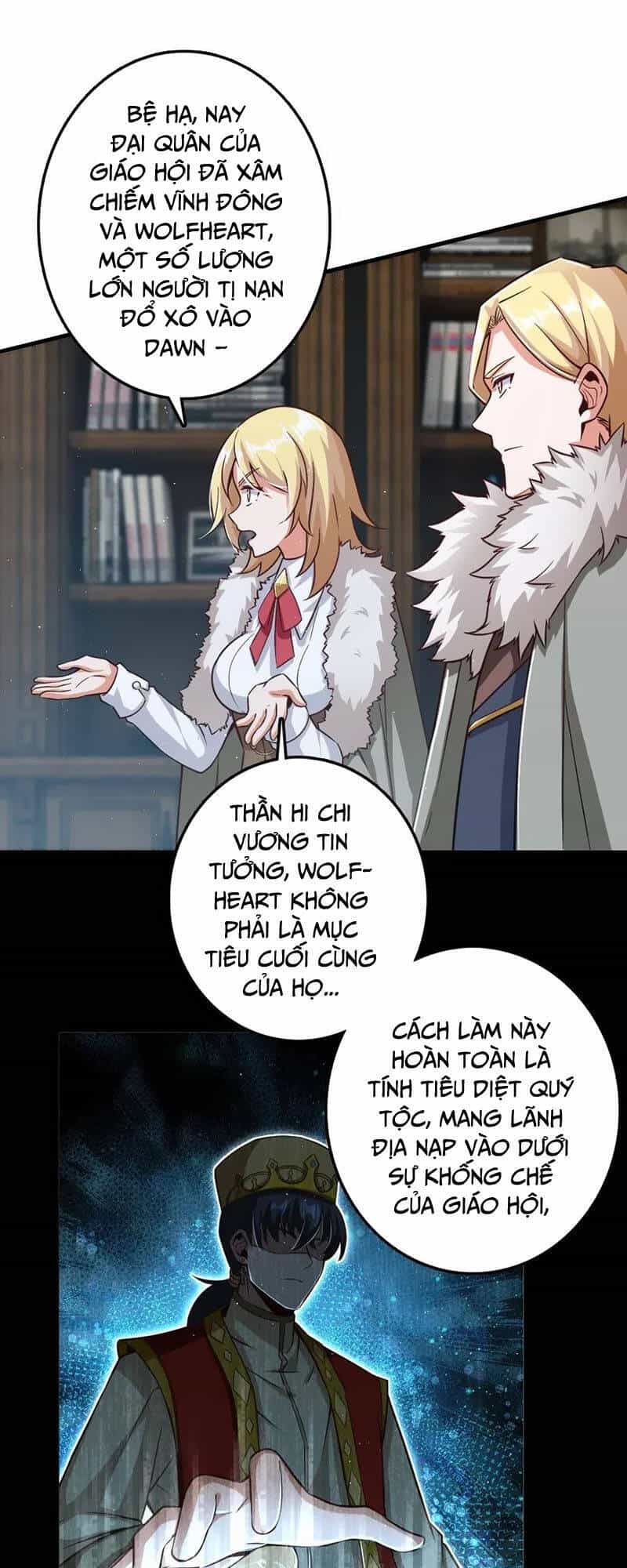 Thả Vu Nữ Đó Ra - Chương 245 - ảnh 6