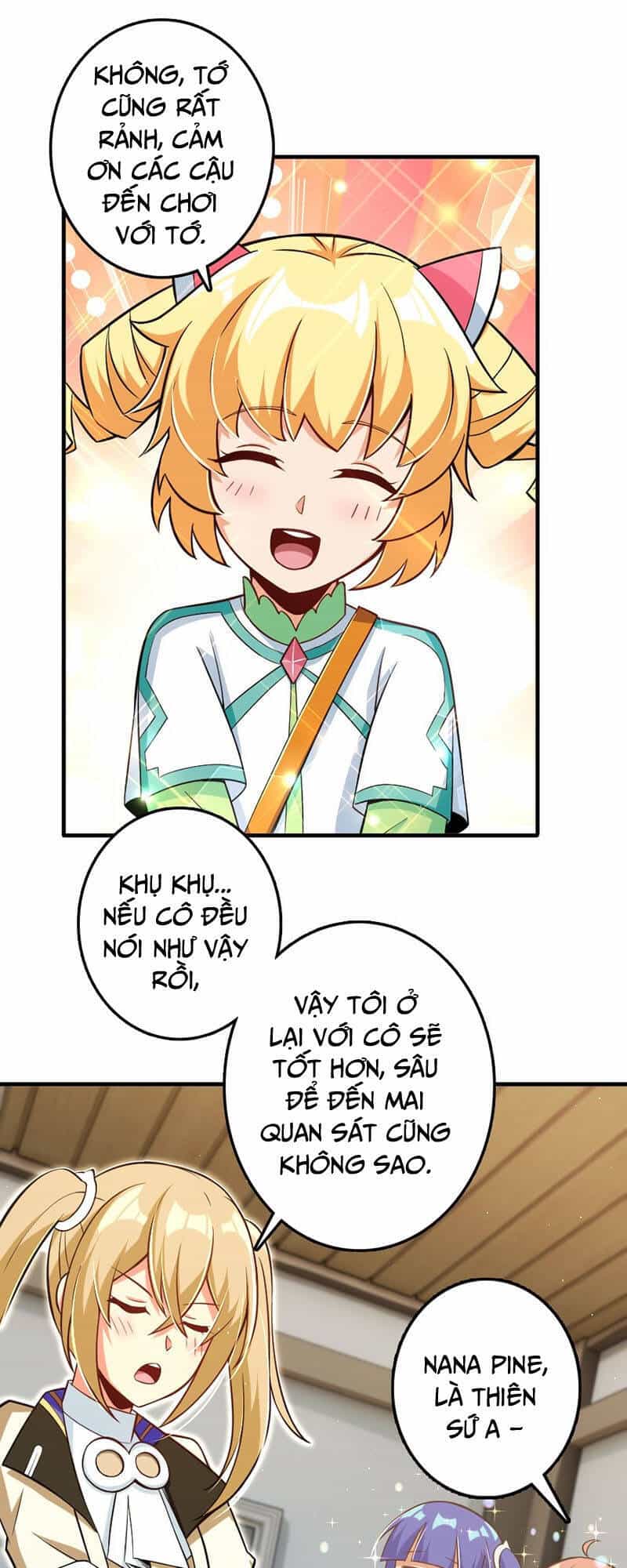 Thả Vu Nữ Đó Ra - Chương 246 - ảnh 13