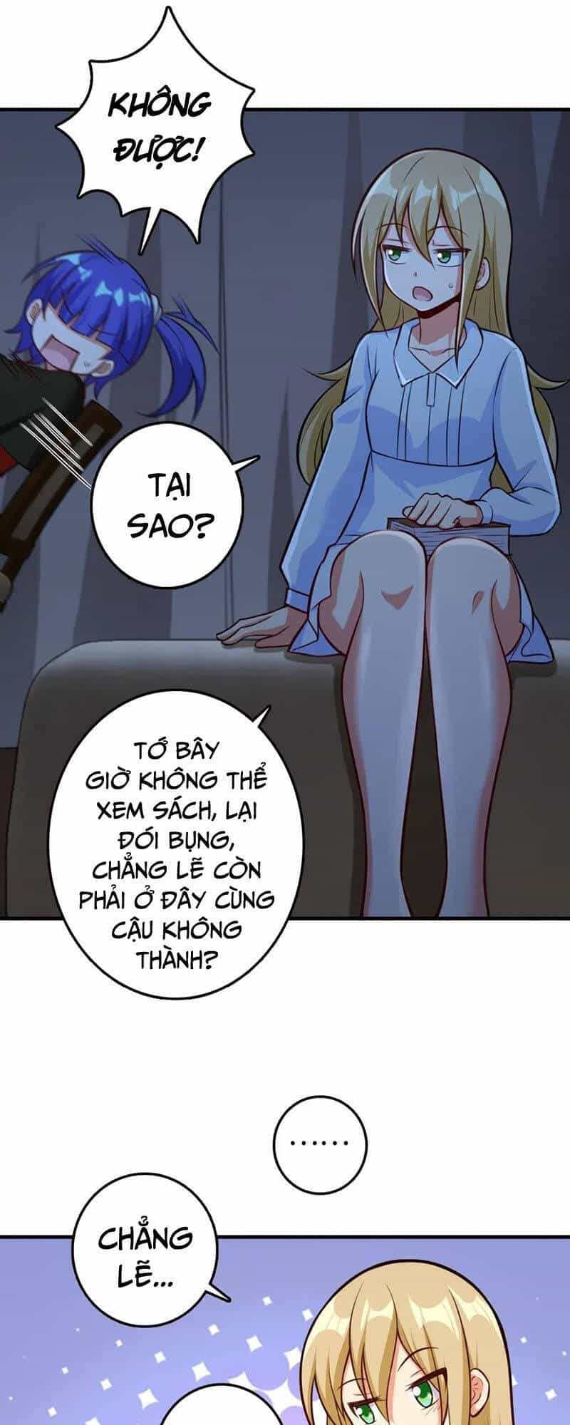 Thả Vu Nữ Đó Ra - Chương 247 - ảnh 30