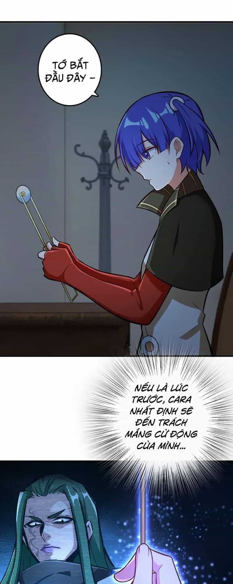 Thả Vu Nữ Đó Ra - Chương 247 - ảnh 36