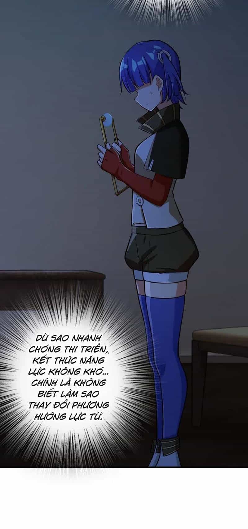 Thả Vu Nữ Đó Ra - Chương 247 - ảnh 5
