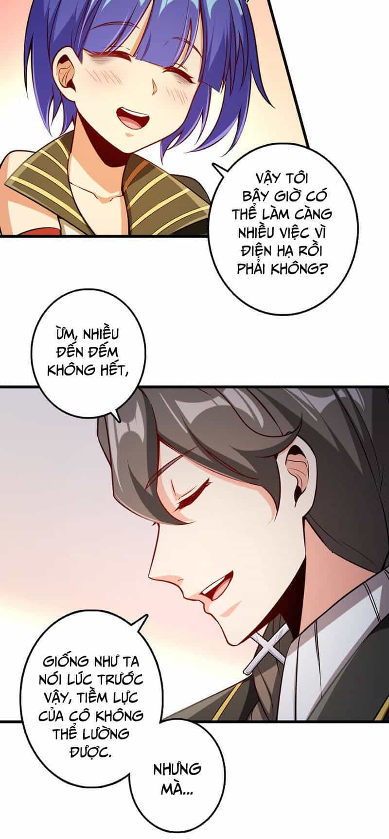 Thả Vu Nữ Đó Ra - Chương 248 - ảnh 14