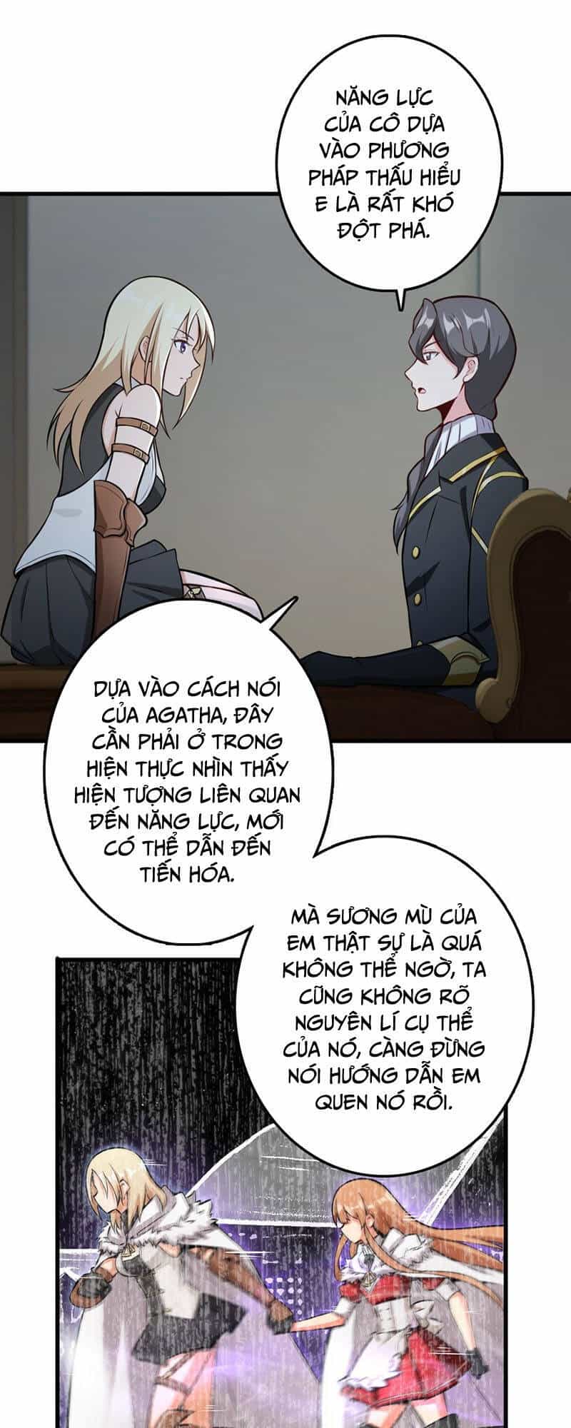 Thả Vu Nữ Đó Ra - Chương 248 - ảnh 26