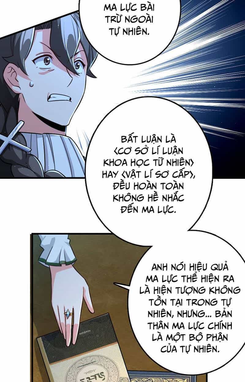 Thả Vu Nữ Đó Ra - Chương 249 - ảnh 14