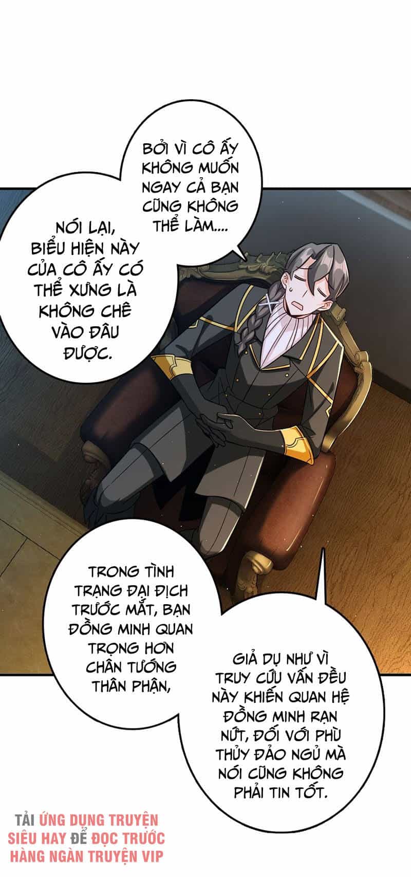 Thả Vu Nữ Đó Ra - Chương 249 - ảnh 24